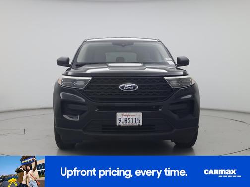 2021 Ford Explorer Base