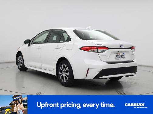 2022 Toyota Corolla Hybrid LE