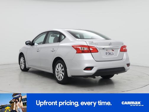 2018 Nissan Sentra SV