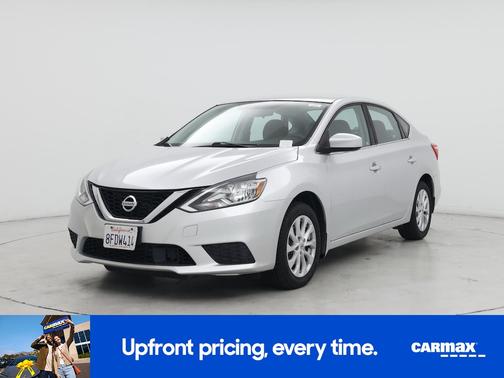 2018 Nissan Sentra SV