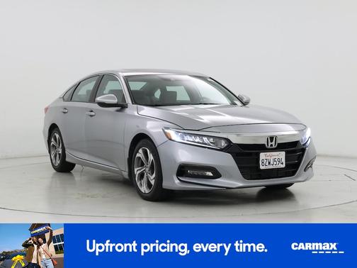 2020 Honda Accord EX-L