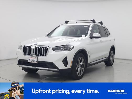 2023 BMW X3 sDrive30i