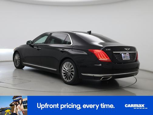 2019 Genesis G90 Ultimate