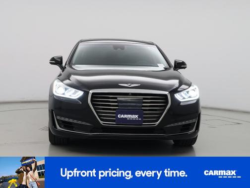 2019 Genesis G90 Ultimate