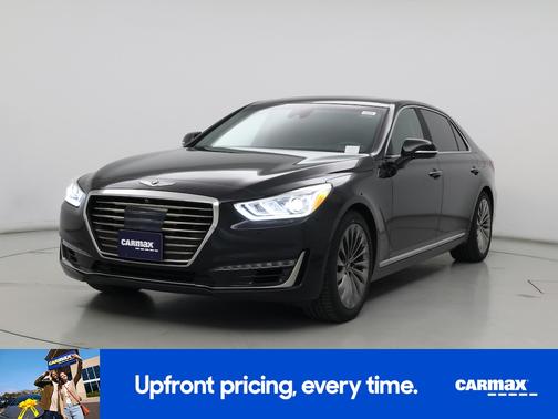 2019 Genesis G90 Ultimate