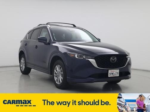 2024 Mazda CX-5 2.5 S Preferred Package