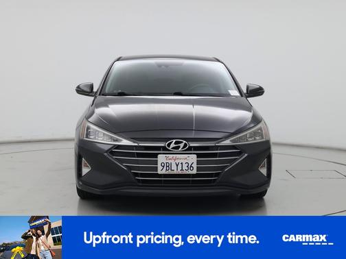 2020 Hyundai ELANTRA Limited