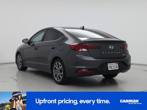 2020 Hyundai ELANTRA Limited