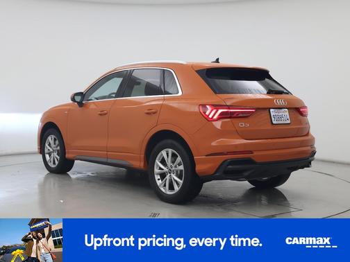 2022 Audi Q3 S-Line Premium Plus