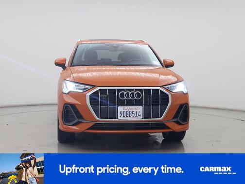 2022 Audi Q3 S-Line Premium Plus