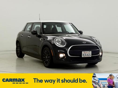 2019 MINI Hardtop