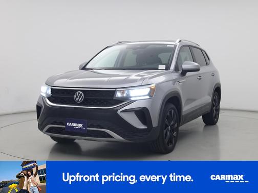 2023 Volkswagen Taos SE