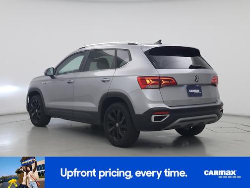 2023 Volkswagen Taos SE