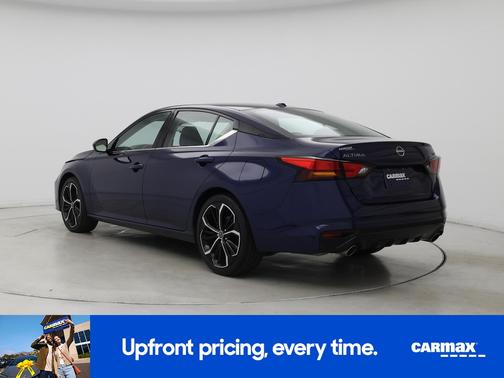 2023 Nissan Altima SR