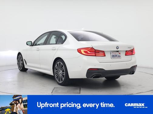 2019 BMW 530 I
