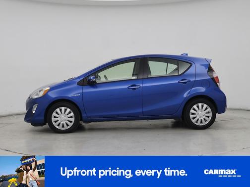 2016 Toyota Prius c Two