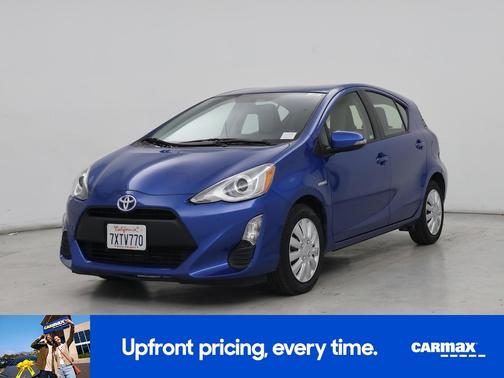 2016 Toyota Prius c Two