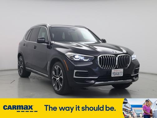 2023 BMW X5 sDrive40i