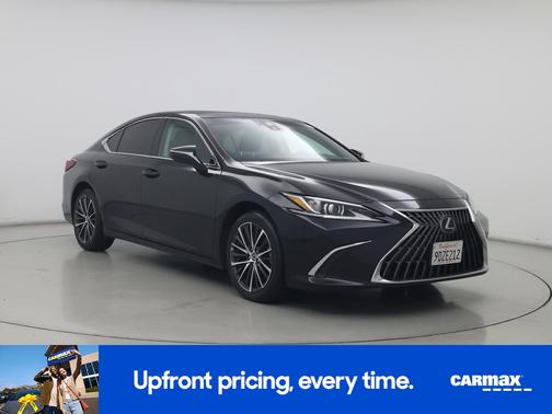 2023 Lexus ES 350 