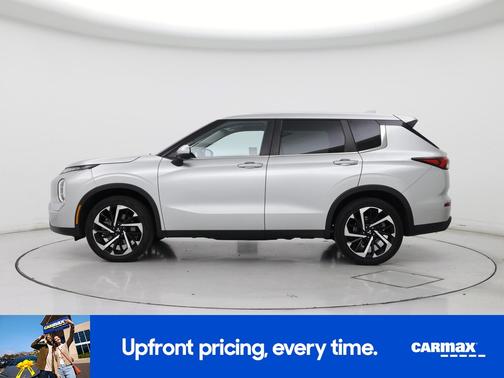 2022 Mitsubishi Outlander ES