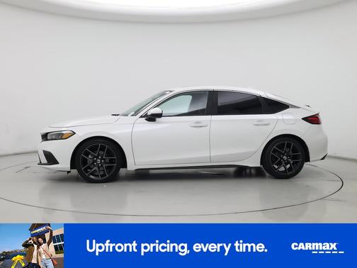 2024 Honda Civic Sport Touring