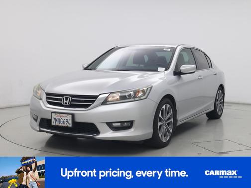 2015 Honda Accord Sport