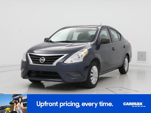 2015 Nissan Versa S