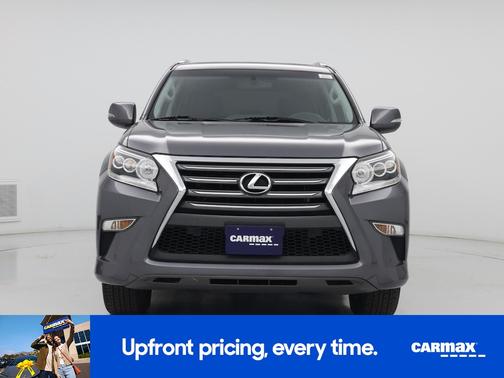 Gray 2017 Lexus GX 460 Premium