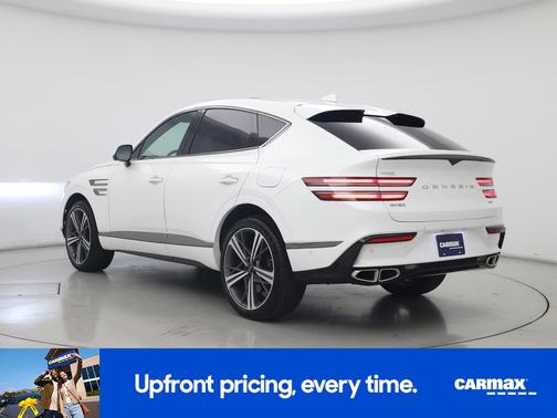 2025 Genesis GV80 Coupe 3.5T e-SC