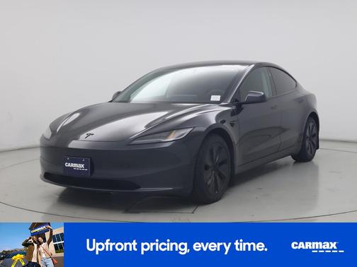 2024 Tesla Model 3 Long Range