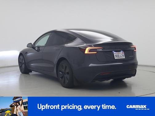 2024 Tesla Model 3 Long Range