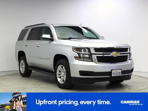 2019 Chevrolet Tahoe LT