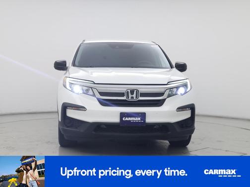 2020 Honda Pilot LX