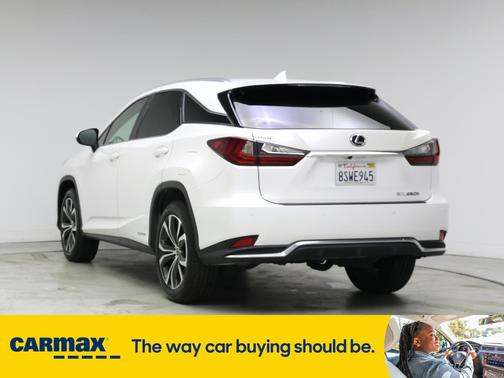 2020 Lexus RX 450h