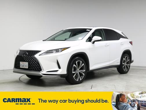 2020 Lexus RX 450h