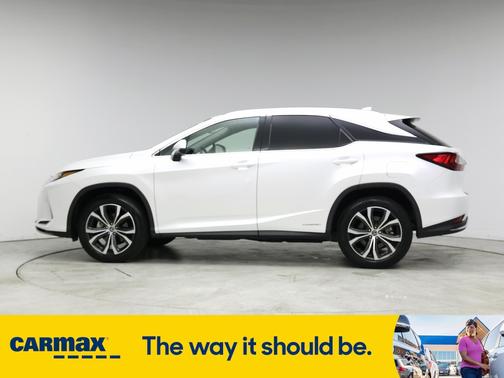 2020 Lexus RX 450h