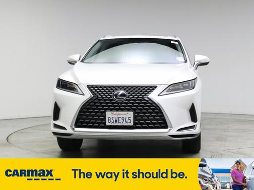 2020 Lexus RX 450h