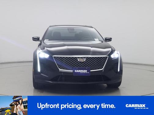 2019 Cadillac CT6 Premium Luxury
