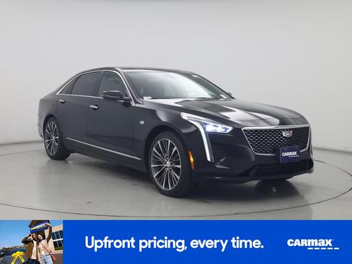 2019 Cadillac CT6 Premium Luxury