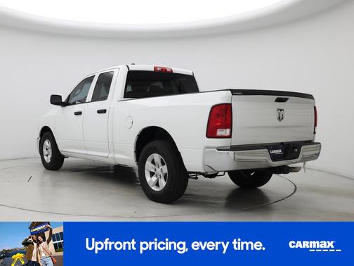 2022 RAM 1500 Classic Tradesman