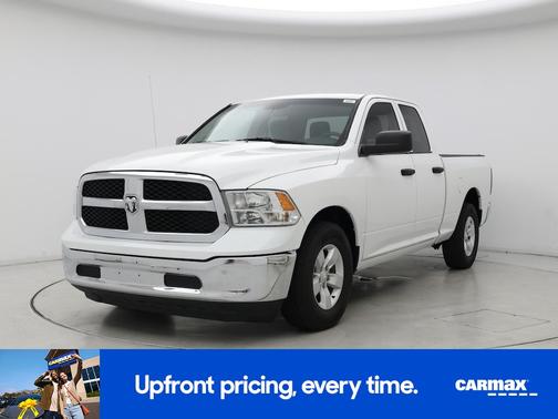 2022 RAM 1500 Classic Tradesman