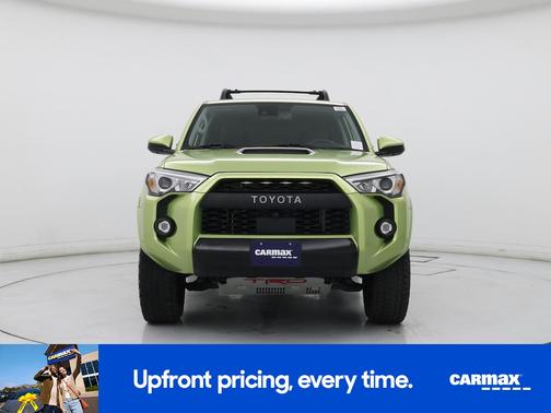 2022 Toyota 4Runner TRD Pro