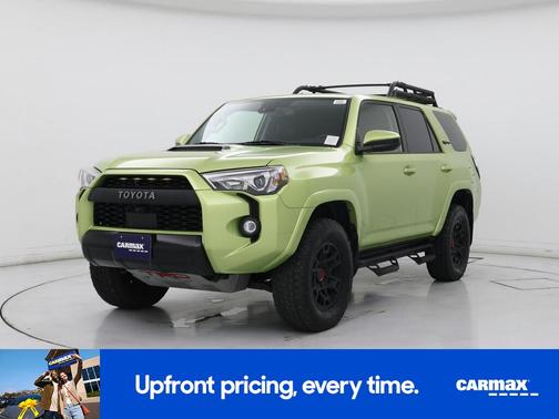 2022 Toyota 4Runner TRD Pro