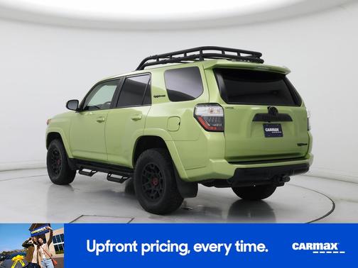 2022 Toyota 4Runner TRD Pro