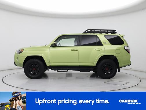 2022 Toyota 4Runner TRD Pro