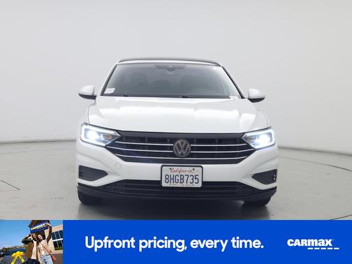2019 Volkswagen Jetta SEL