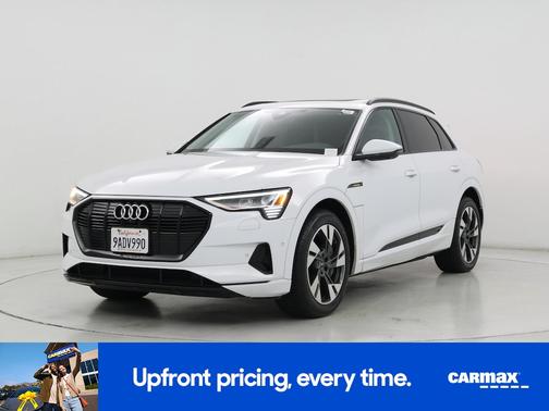2022 Audi e-tron Premium