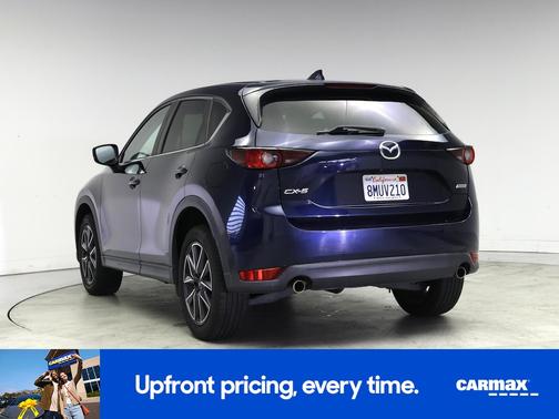 2018 Mazda CX-5 Touring
