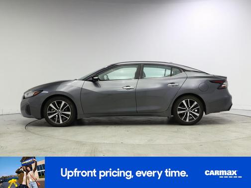 2021 Nissan Maxima SV
