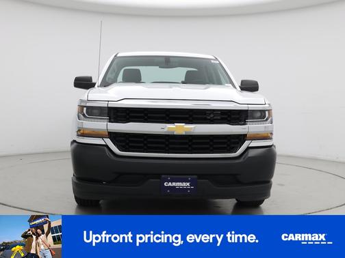 2019 Chevrolet Silverado 1500 LD Work Truck